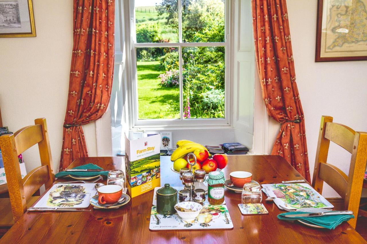 Wydon Farm Bed And Breakfast Халтвисл Экстерьер фото