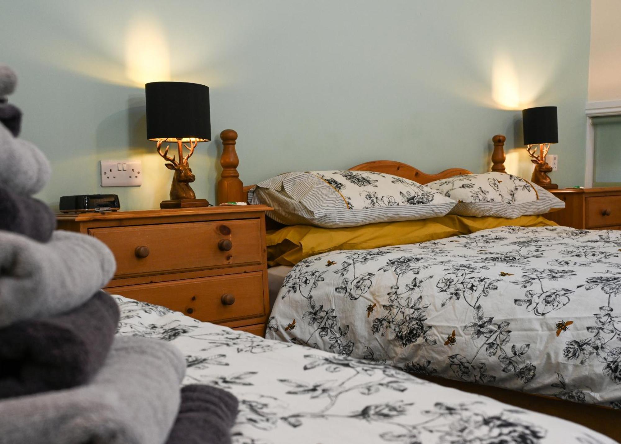Wydon Farm Bed And Breakfast Халтвисл Экстерьер фото