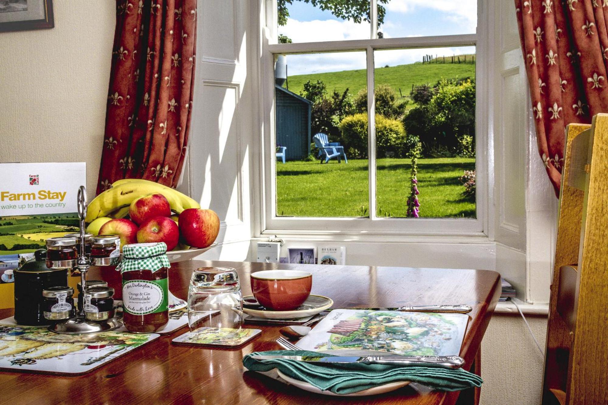 Wydon Farm Bed And Breakfast Халтвисл Экстерьер фото